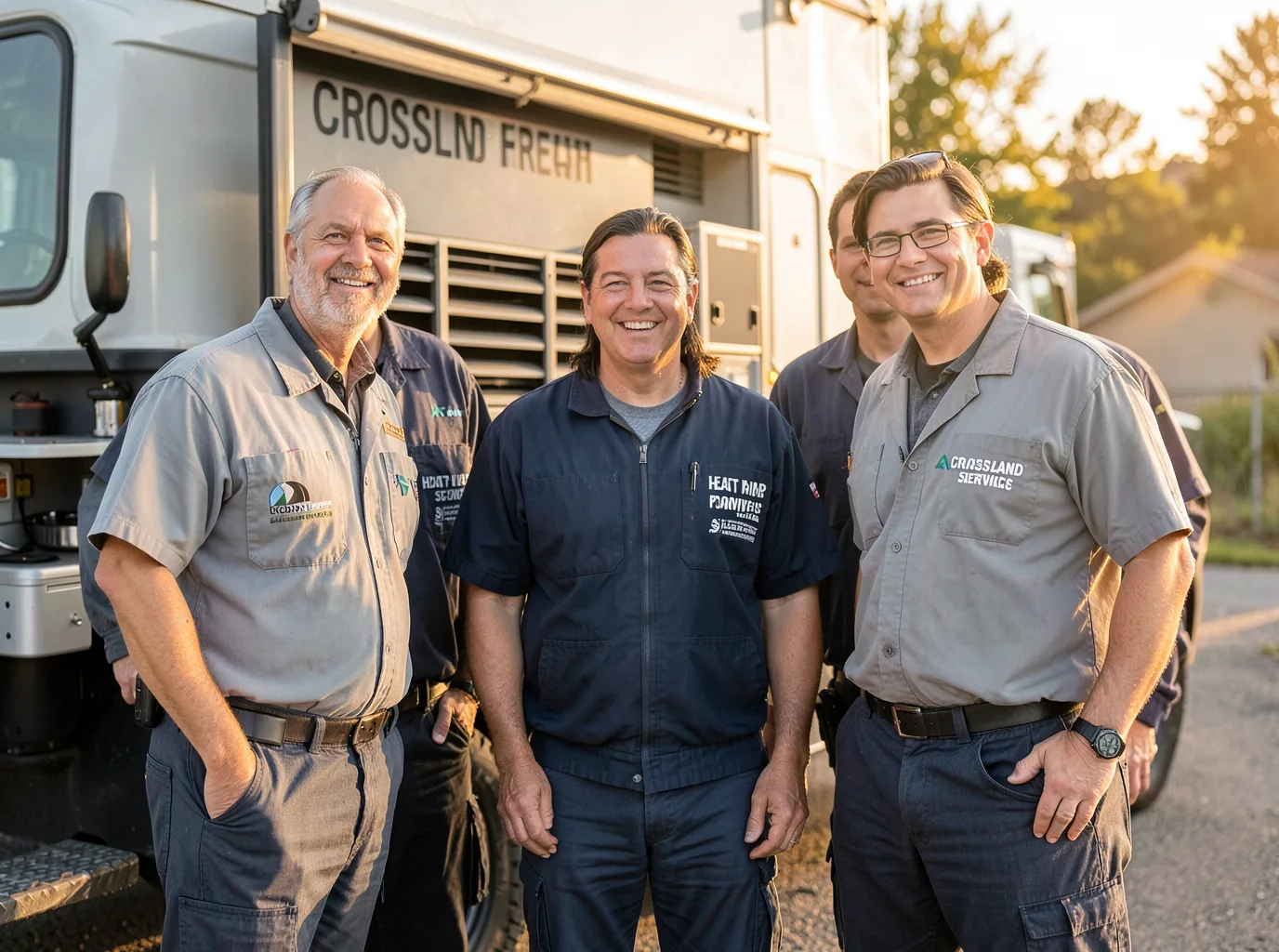 Heat Pump Installation company in Mendon, OH
