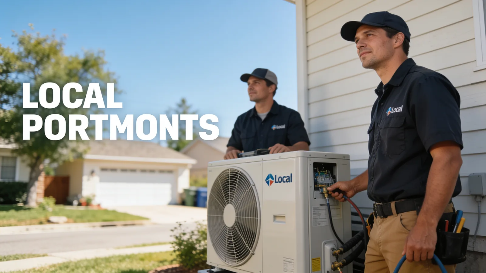 Heat Pump Installation in Mendon, OH near me